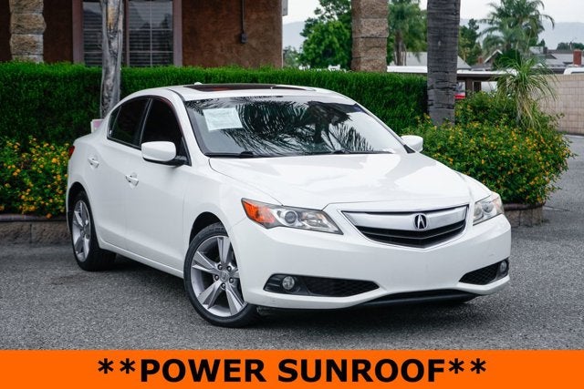 2013 Acura ILX 2.0L