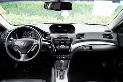 2013 Acura ILX 2.0L