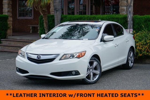 2013 Acura ILX 2.0L
