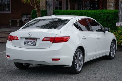2013 Acura ILX 2.0L