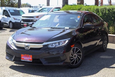 2016 Honda Civic LX