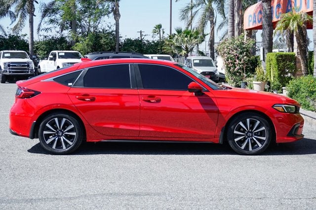 2024 Honda Civic EX-L