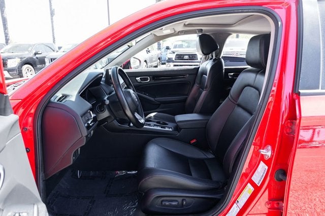 2024 Honda Civic EX-L