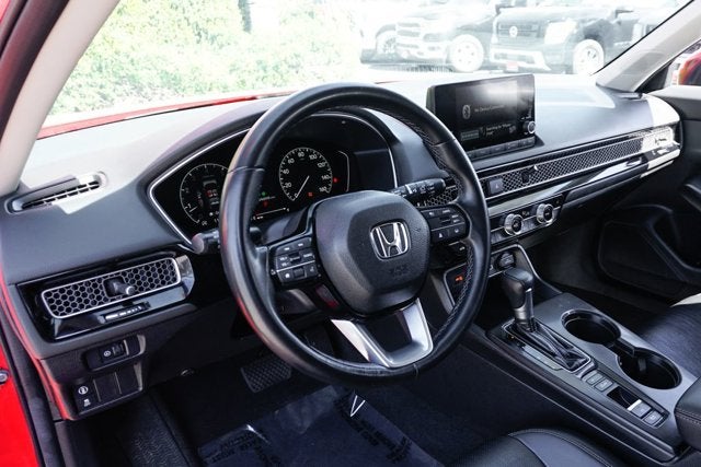 2024 Honda Civic EX-L