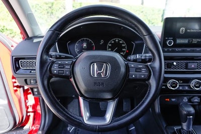 2024 Honda Civic EX-L