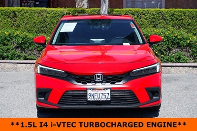 2024 Honda Civic EX-L