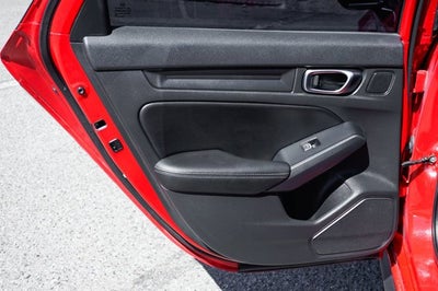 2024 Honda Civic EX-L