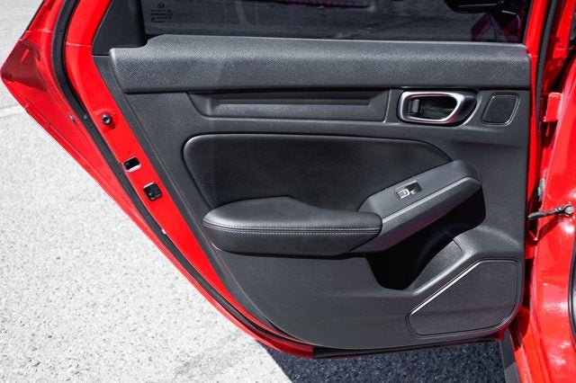 2024 Honda Civic EX-L