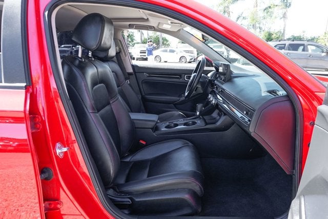 2024 Honda Civic EX-L