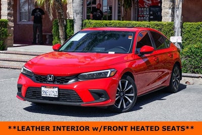 2024 Honda Civic EX-L