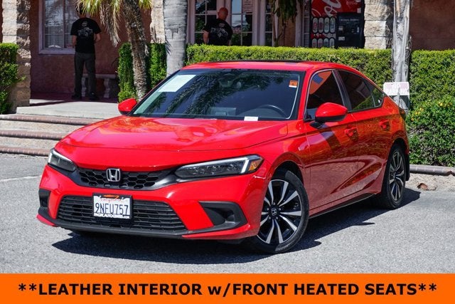 2024 Honda Civic EX-L