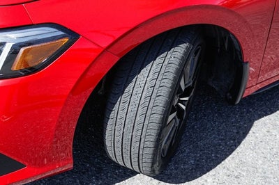 2024 Honda Civic EX-L