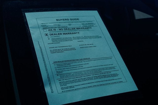 2024 Honda Civic EX-L