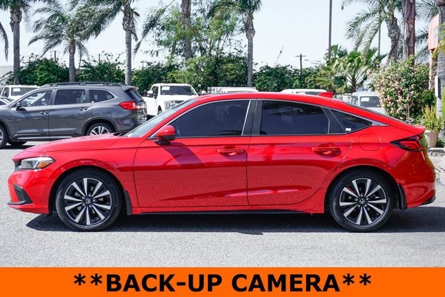 2024 Honda Civic EX-L