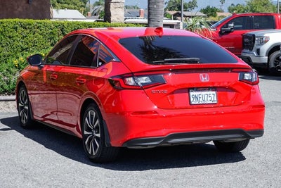2024 Honda Civic EX-L