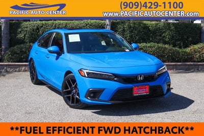 2022 Honda Civic Sport Touring