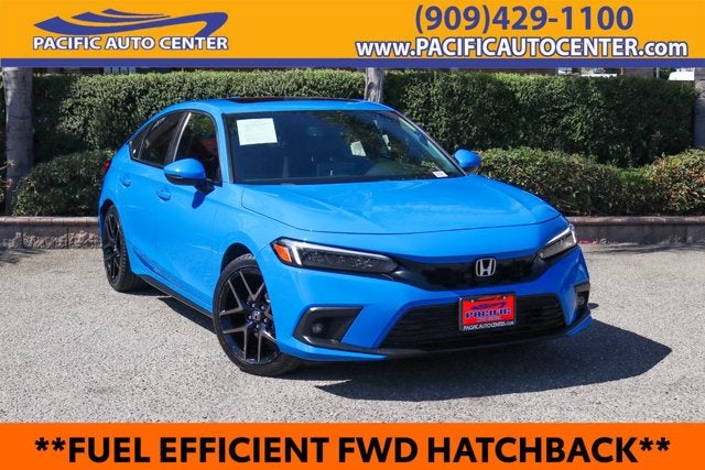 2022 Honda Civic Sport Touring