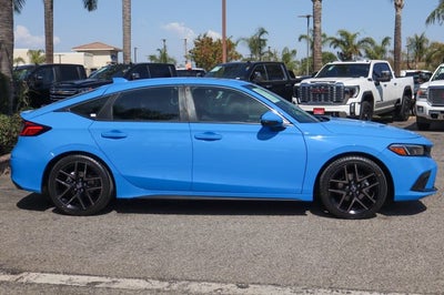 2022 Honda Civic Sport Touring