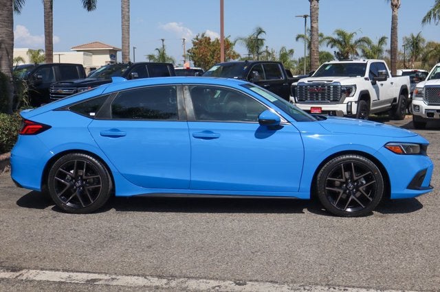2022 Honda Civic Sport Touring