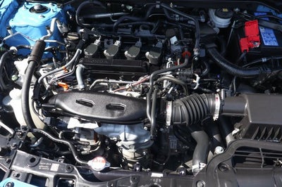 2022 Honda Civic Sport Touring