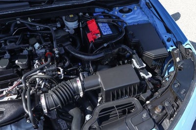2022 Honda Civic Sport Touring