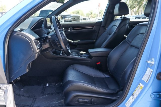 2022 Honda Civic Sport Touring