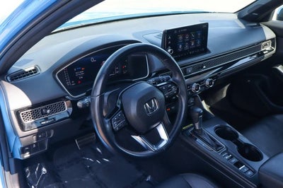 2022 Honda Civic Sport Touring