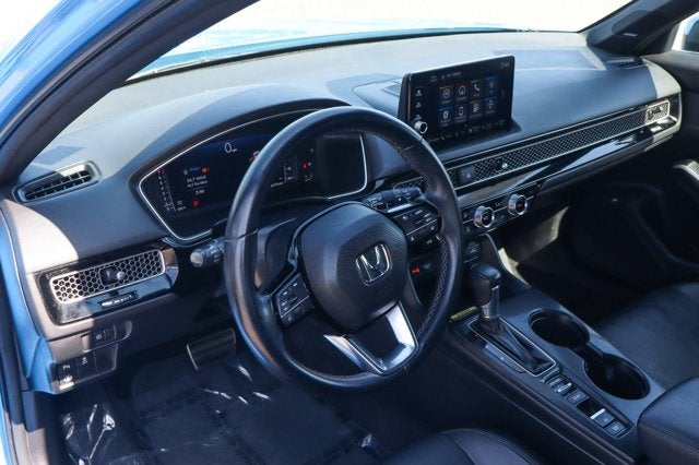 2022 Honda Civic Sport Touring