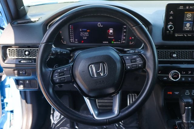 2022 Honda Civic Sport Touring