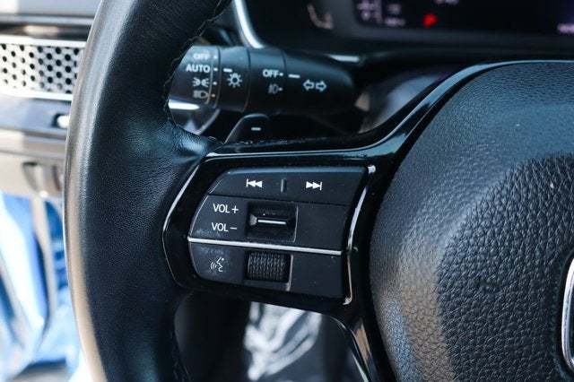 2022 Honda Civic Sport Touring