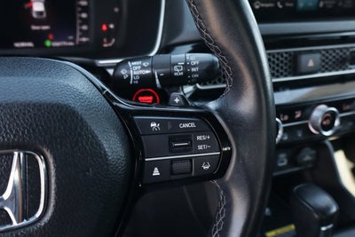 2022 Honda Civic Sport Touring
