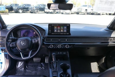2022 Honda Civic Sport Touring