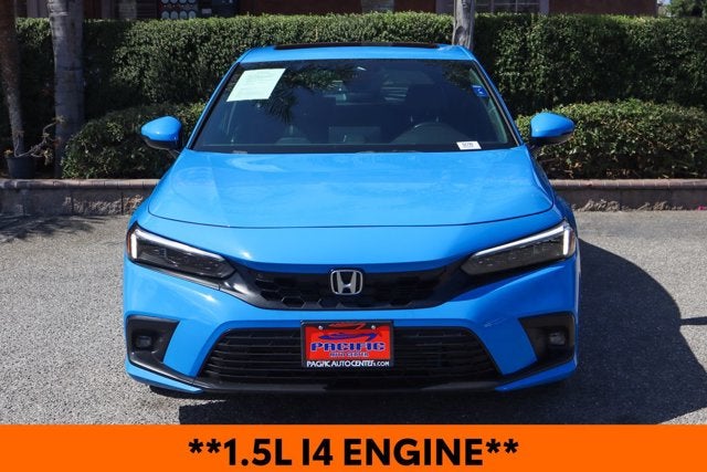 2022 Honda Civic Sport Touring