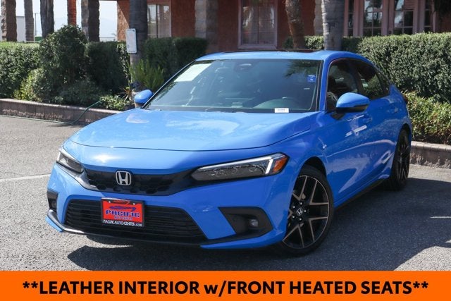 2022 Honda Civic Sport Touring