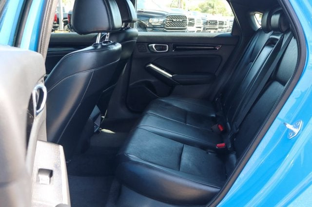 2022 Honda Civic Sport Touring
