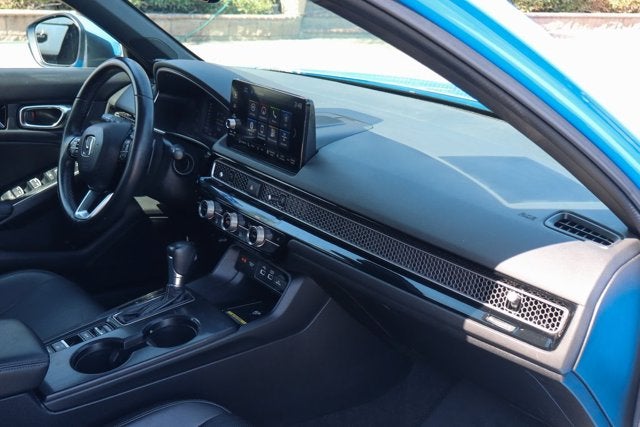 2022 Honda Civic Sport Touring