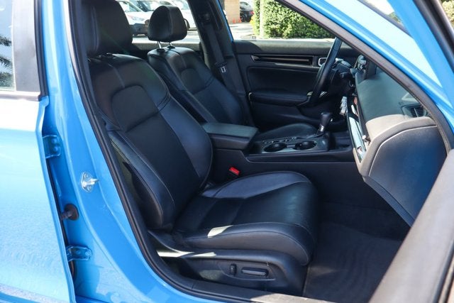 2022 Honda Civic Sport Touring