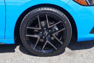2022 Honda Civic Sport Touring