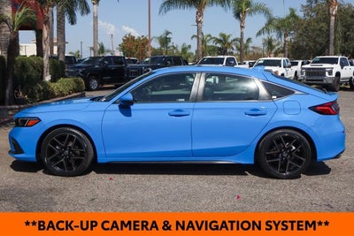 2022 Honda Civic Sport Touring