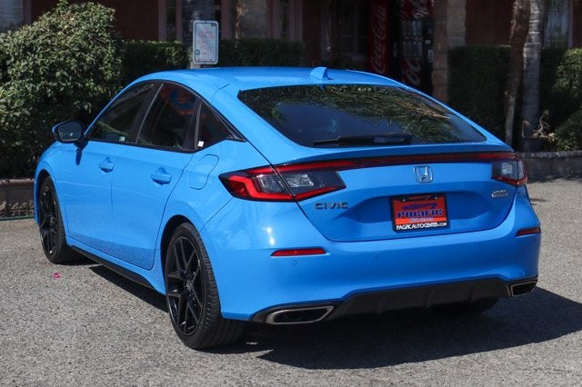 2022 Honda Civic Sport Touring