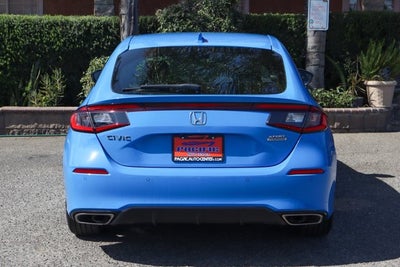 2022 Honda Civic Sport Touring