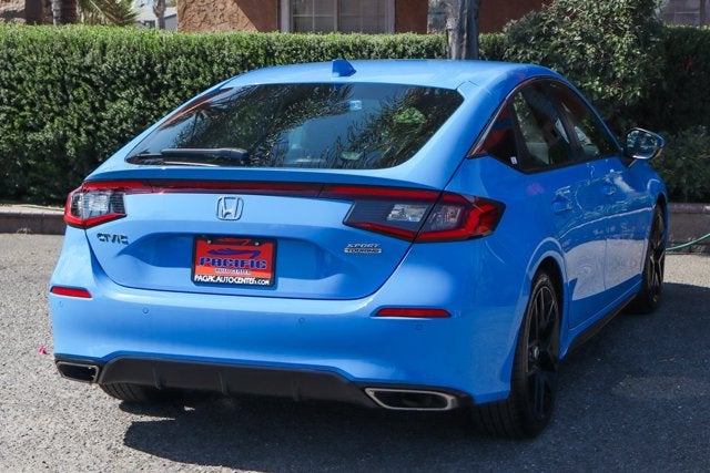 2022 Honda Civic Sport Touring