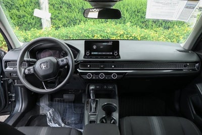 2024 Honda Civic LX