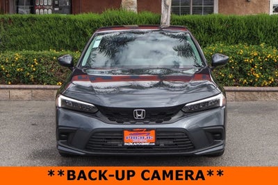 2024 Honda Civic LX