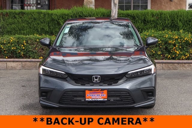 2024 Honda Civic LX