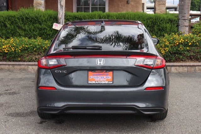 2024 Honda Civic LX