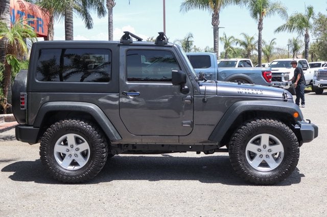 2018 Jeep Wrangler JK Sport