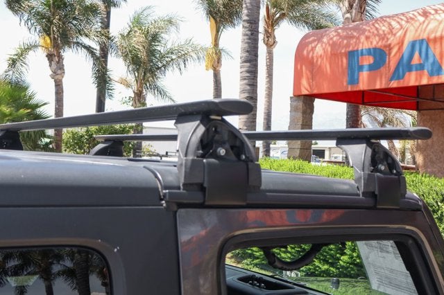 2018 Jeep Wrangler JK Sport