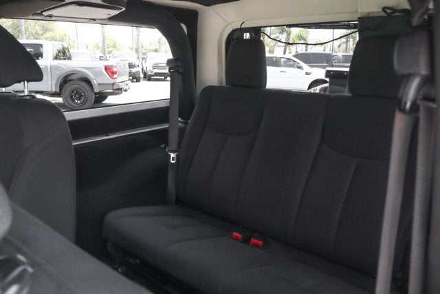 2018 Jeep Wrangler JK Sport