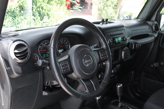 2018 Jeep Wrangler JK Sport